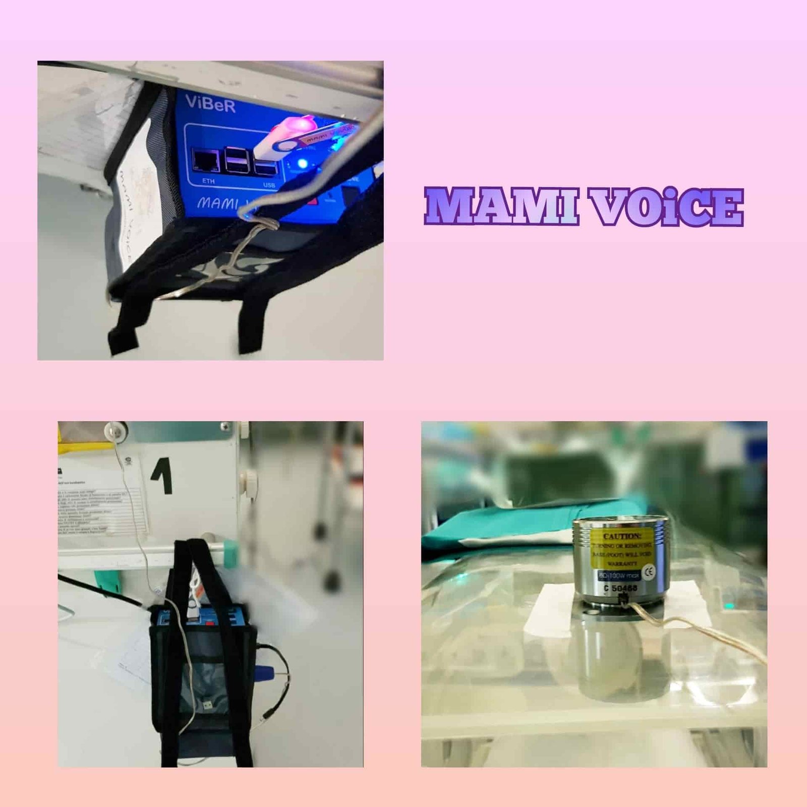 mami-voice Mami Voice