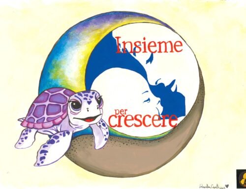 TINny: La Tartarughina dei piccoli Guerrieri