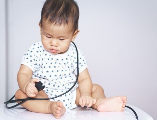 Come mettere in sicurezza i bambini
