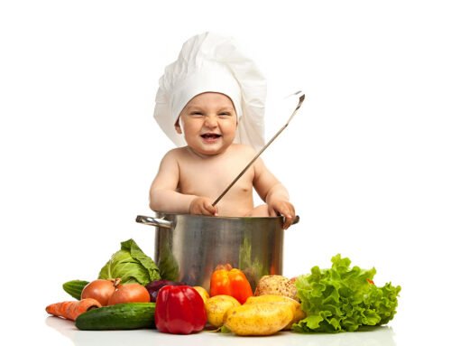 Alimentazione complementare