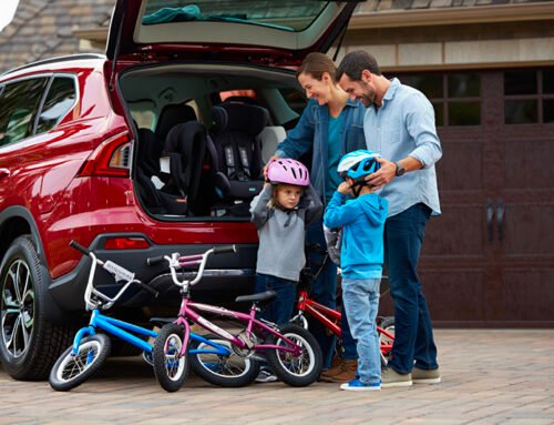 Come viaggiare con i bambini in auto o in bicicletta – Guida completa