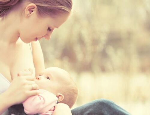Allattamento al seno: guida completa per mamma e bambino